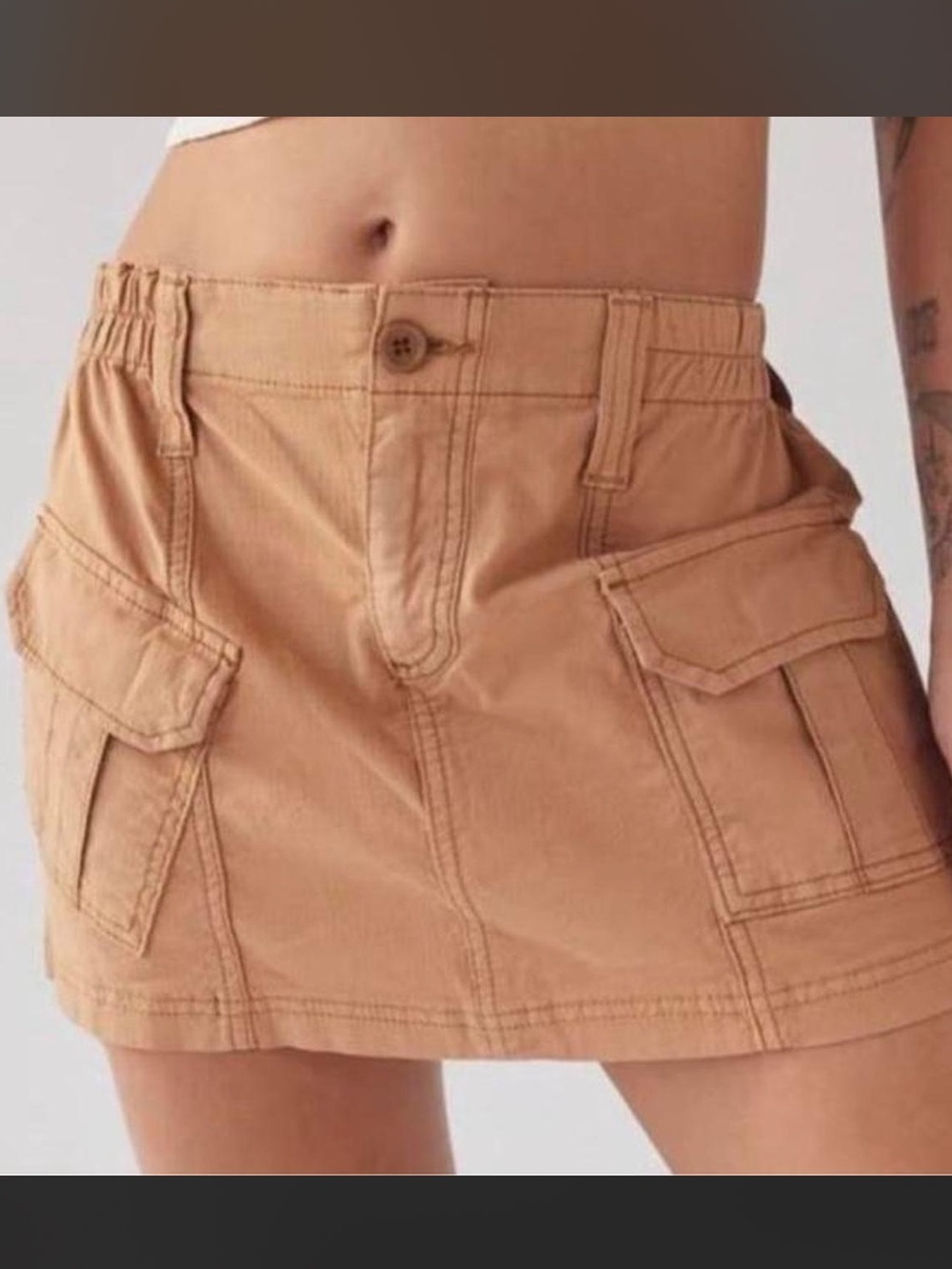 BDG Cargo Skirt